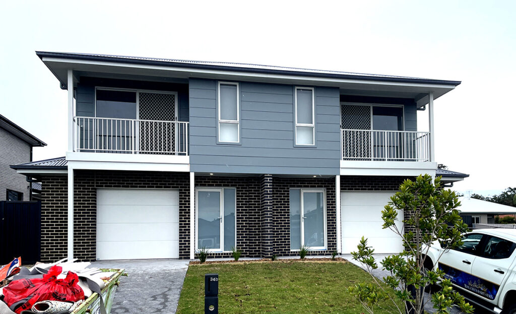 Bacchus Partners. Complying Development Certificate project Shoalhaven