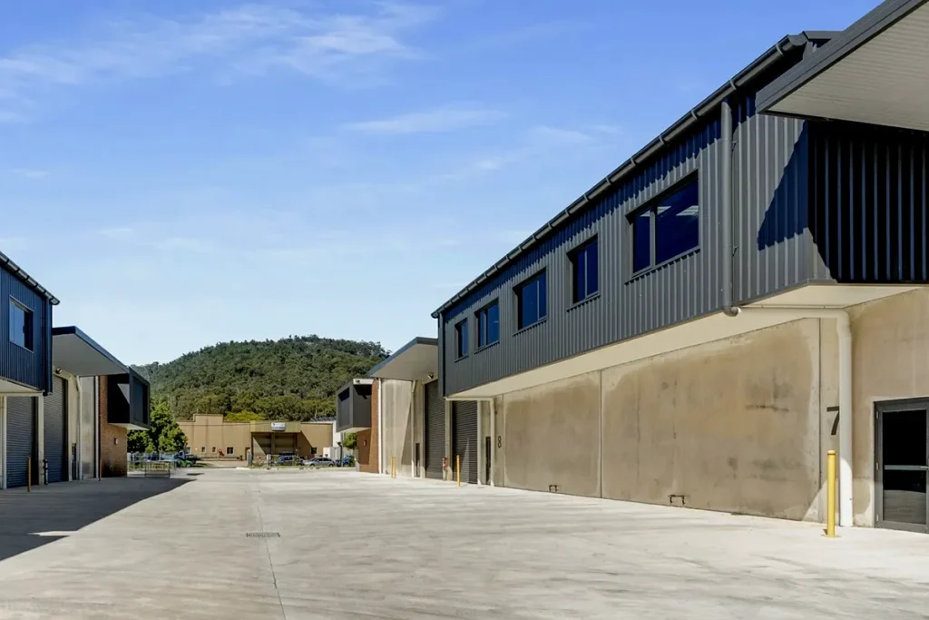 Bacchus Partners. Your local Building Certifier in Mittagong for Light Industrial